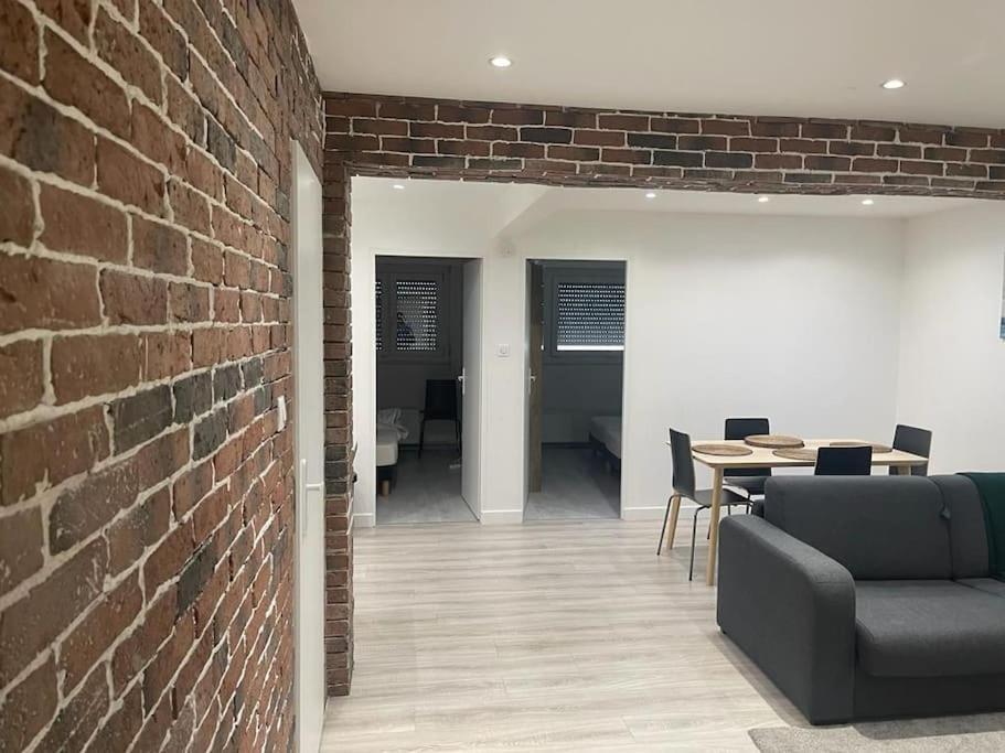 Super Appart Strasbourg 6 Pers Centre-Ville Ideal Dış mekan fotoğraf